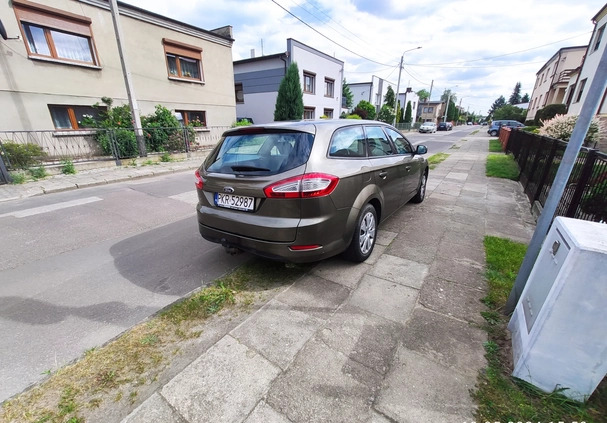 Ford Mondeo cena 21600 przebieg: 194000, rok produkcji 2012 z Krotoszyn małe 46